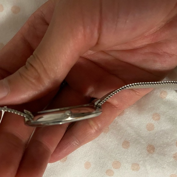 Pre-owned Skagen watch, Stainless steel band - Picture 4 of 7